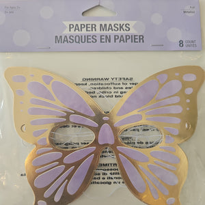 Paper Mask butterfly