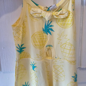 Pineapple Romper