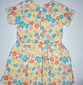 Flower Dress Timo Girl