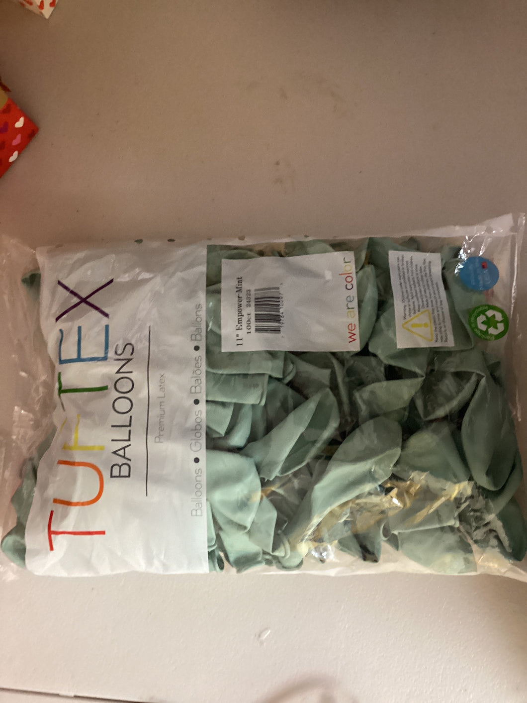 T 11” Empowermint