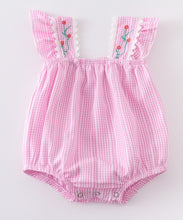Load image into Gallery viewer, Pink Ruffle Baby Girl