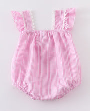 Load image into Gallery viewer, Pink Ruffle Baby Girl