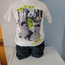 Load image into Gallery viewer, Panda Graphic tee