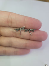 Load image into Gallery viewer, Dragonfly Earrings