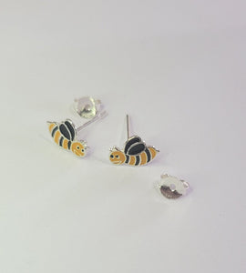 Bee Earrings