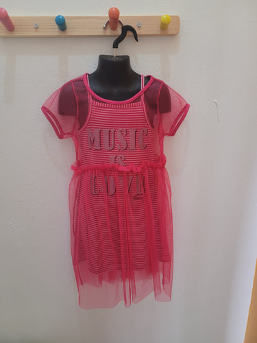 Music Love Dress