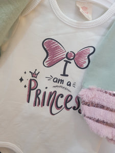 I am Princesss