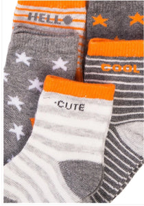 Hello-Cute Baby Socks