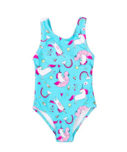Load image into Gallery viewer, Unicorn Swimsuit