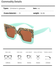 Load image into Gallery viewer, Leopard Sunglasses