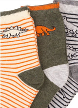 Load image into Gallery viewer, Dino Socks