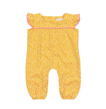 Load image into Gallery viewer, Leah Yellow jumpsuit