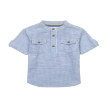 Load image into Gallery viewer, Grandad Baby Blue Shirt
