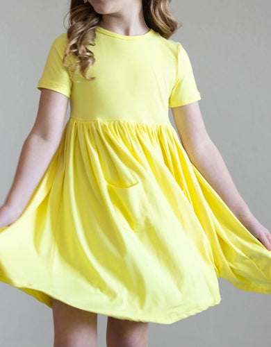 Sunshine Dress