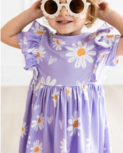 Load image into Gallery viewer, Daisy Flower dress