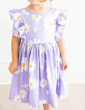 Load image into Gallery viewer, Daisy Flower dress