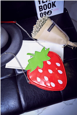 Strawberry Bag
